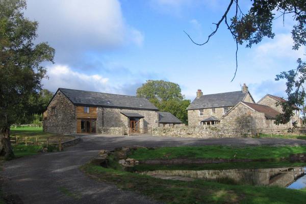 YHA Llanddeusant